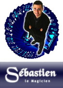 S&eacute;bastien le magicien