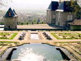 Ch&acirc;teau du Touvet en Dauphin&eacute;.