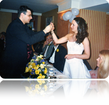 De la Magie Pour la Garantie D'un Mariage Inoubliable
